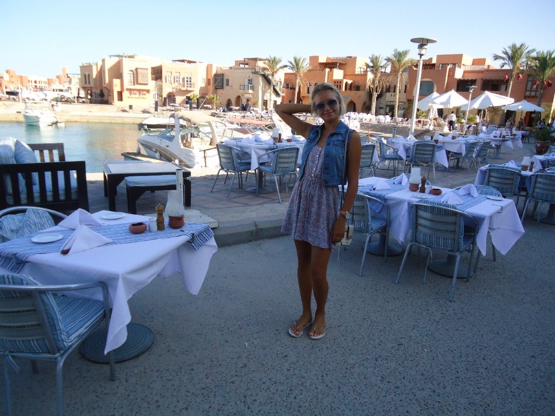 Дария Максимова | Москва