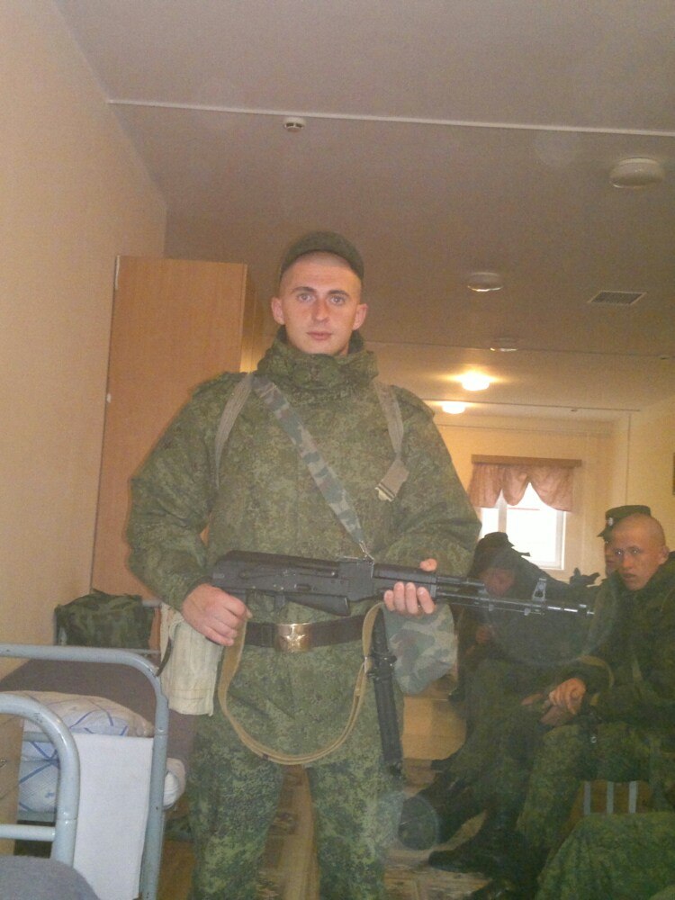 Николай Алексеев | Губкин