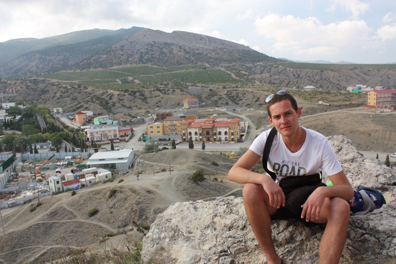 Глеб Василенко † |