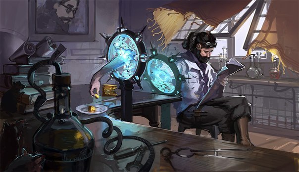 Артем Заботин Шам | Москва