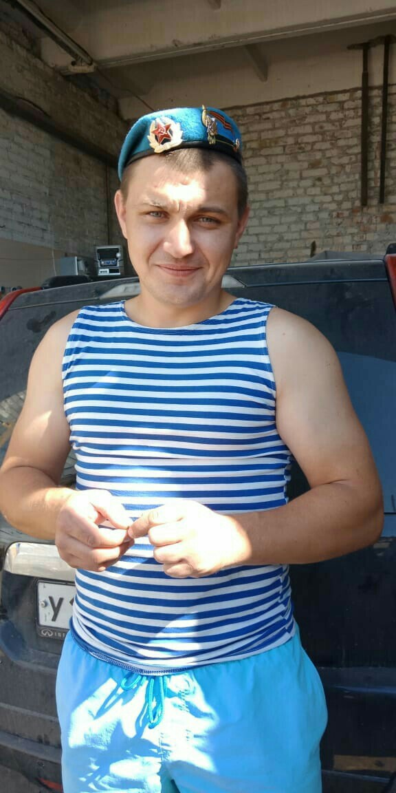 Роман Остапенко | Москва