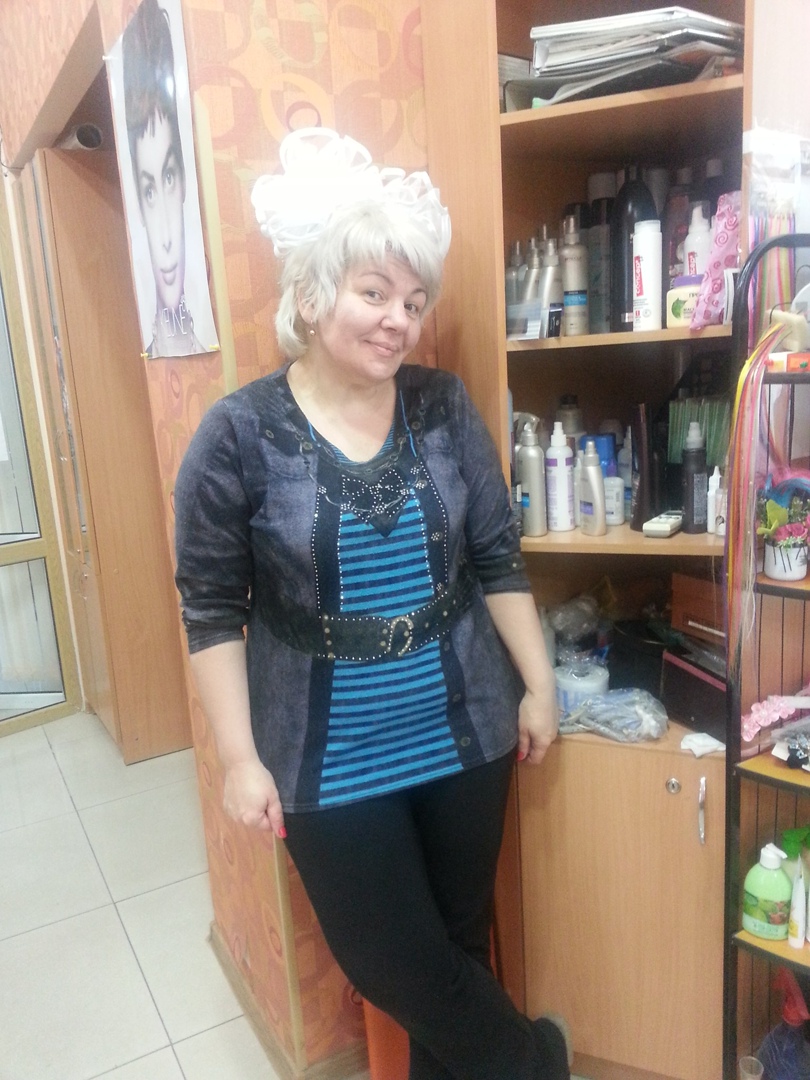 Светлана Селина | Темиртау