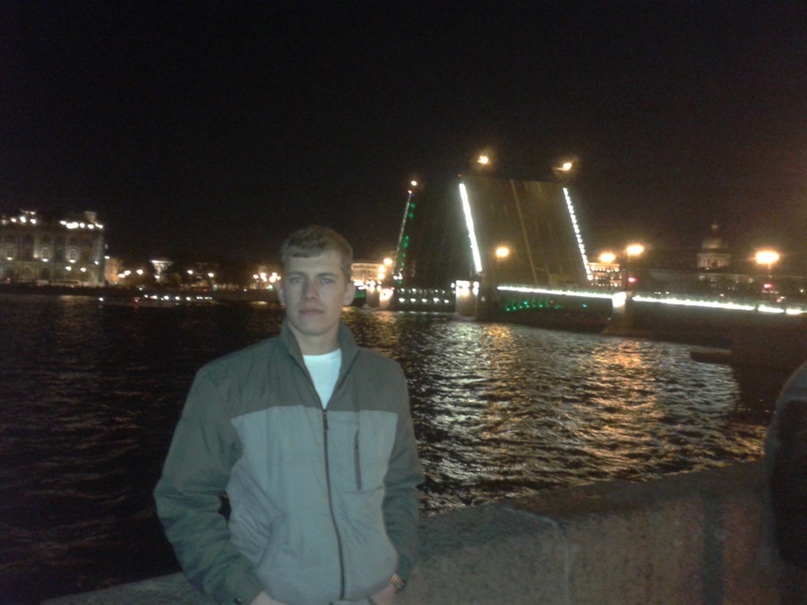 Дмитрий Чехунов | Санкт-Петербург