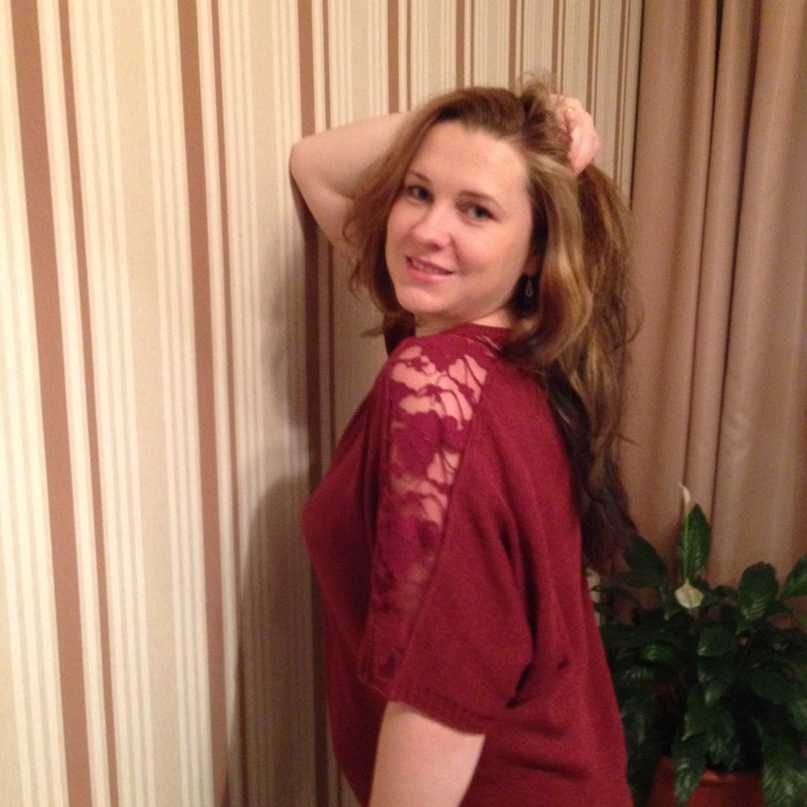 Ольга Ильясова | Чусовой