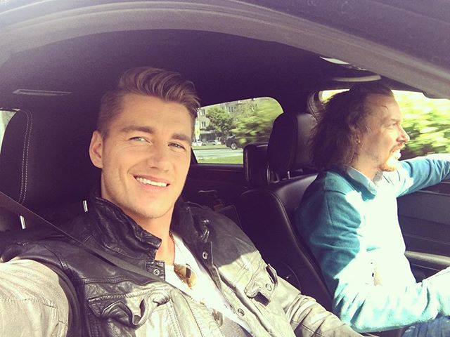 Алексей Воробьев | Los Angeles