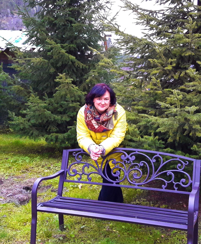 Анна Бельская | Санкт-Петербург