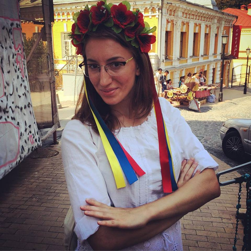 Елена Васильева | Санкт-Петербург
