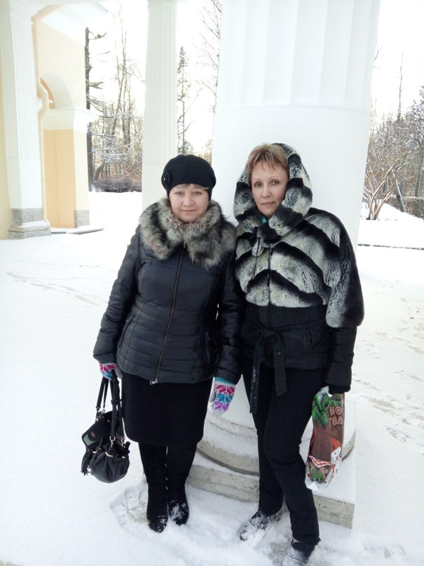 Ирина Лыкова | Тосно