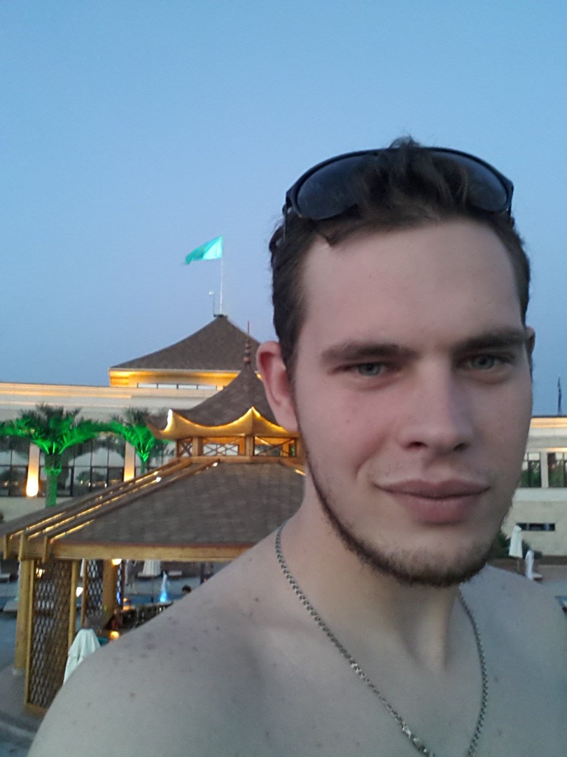 Василий Ильин | Алматы