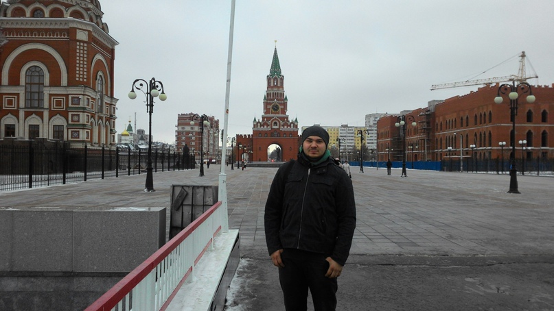 Николай Лободин | Воронеж