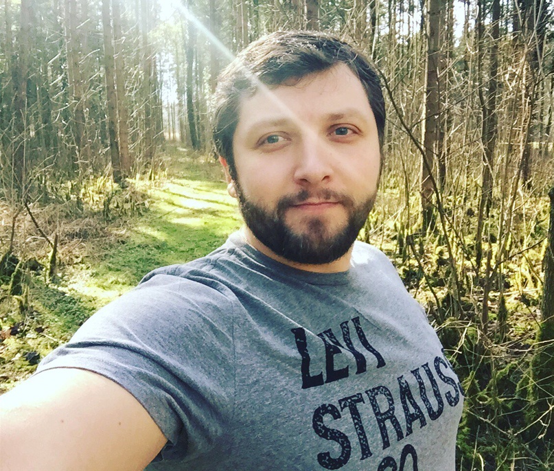 Кирилл Кондратов | Москва