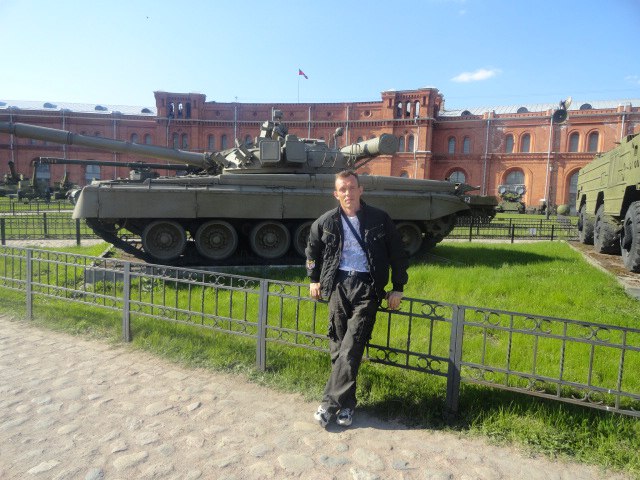 Сергей Буторин | Санкт-Петербург