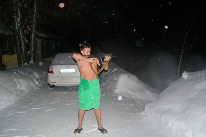 Александр Бусыгин | Ижевск