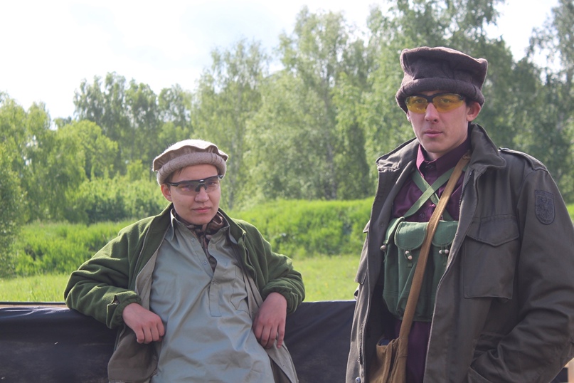 Лена Новоселова |