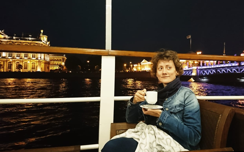 Елена Строкова(Разгуляева) | Санкт-Петербург