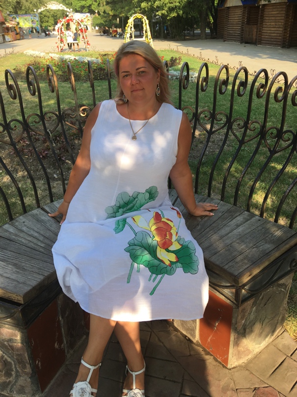 Александра Луганская | Надым