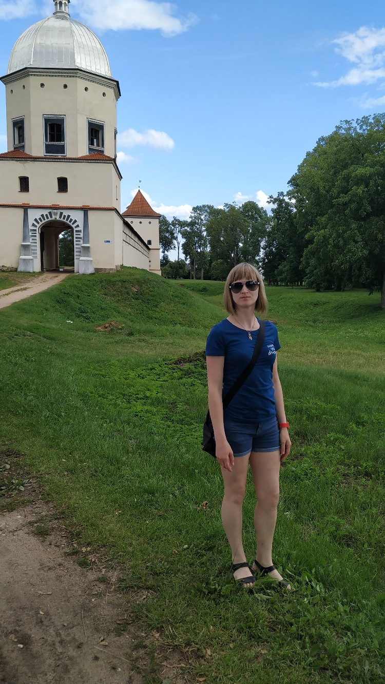 Наталья Тищенко | Новоаганск