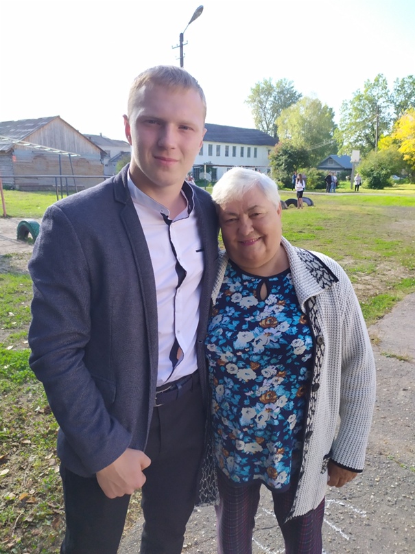 Мария Логинова | Каргополь