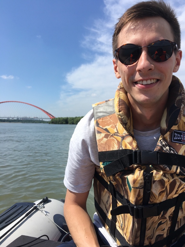 Иван Мосин | Новосибирск