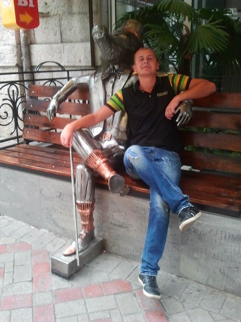 Александр Пилипенко <<<PelE>>> | Донецк