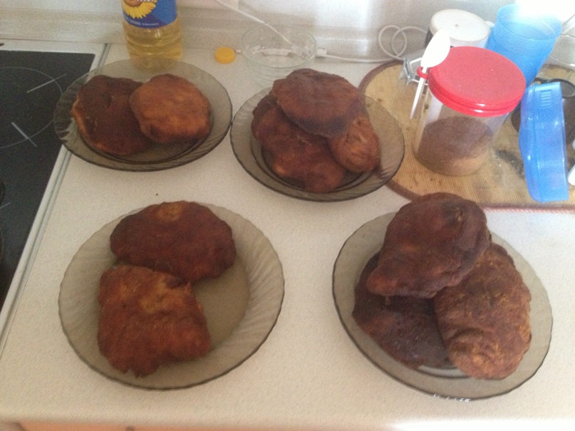 Серёга Трофимов | Новосибирск