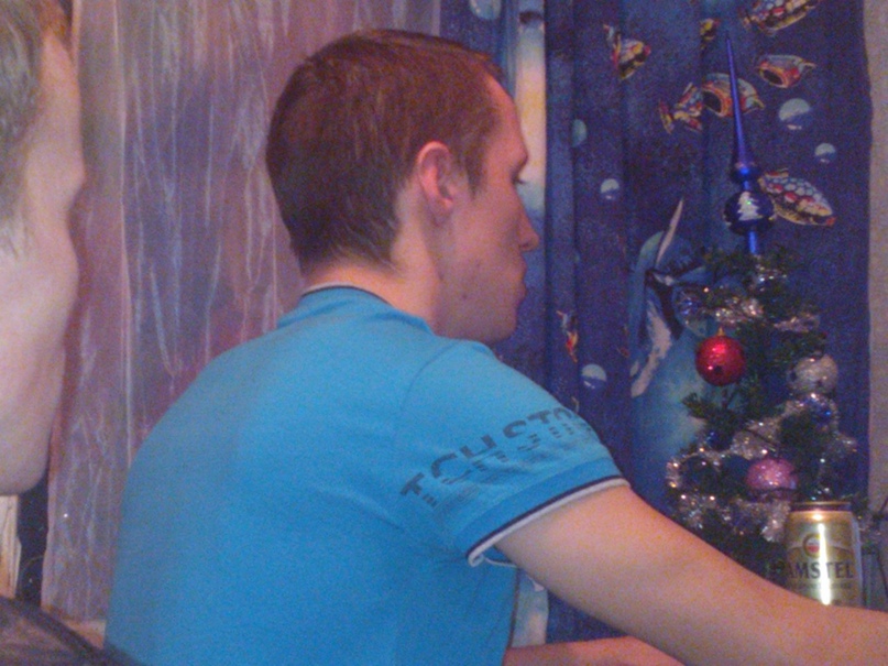 Вова Балашов | Санкт-Петербург