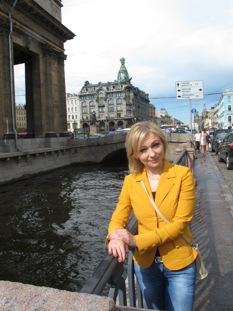 Анна Чаусова | Архангельск