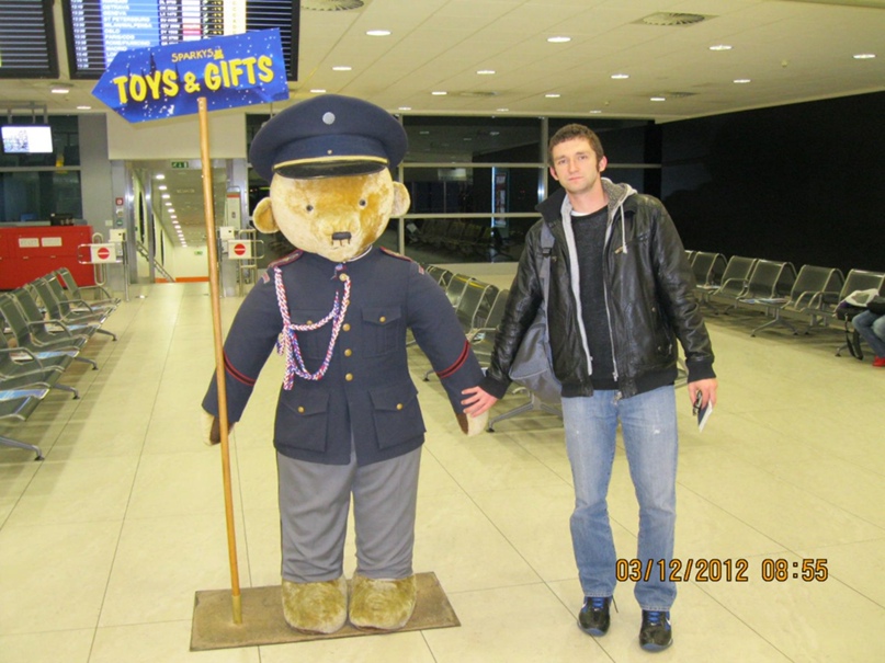 Александр Олейник Sancho_ | Одесса