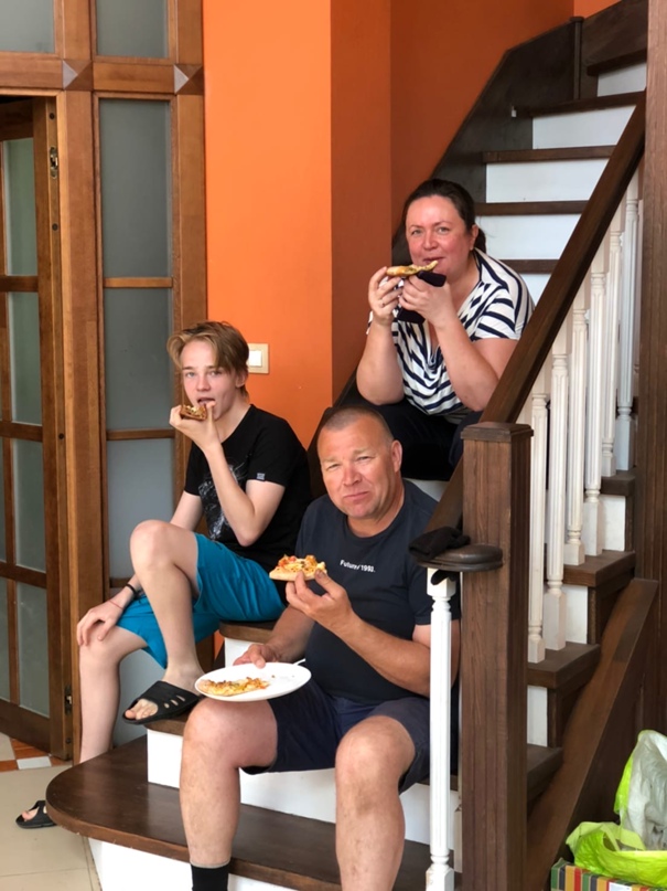 Саша Иванов | Санкт-Петербург