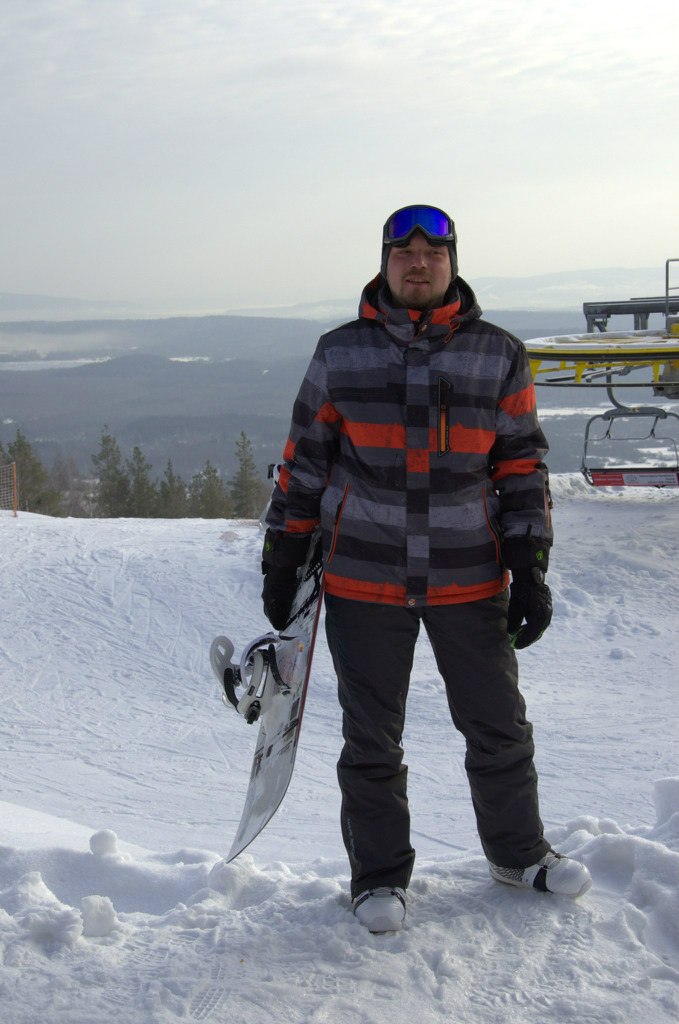 Павел Чередниченко | Снежинск