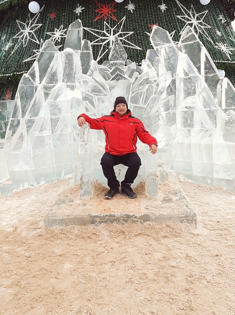 Владимир Еремин | Казань