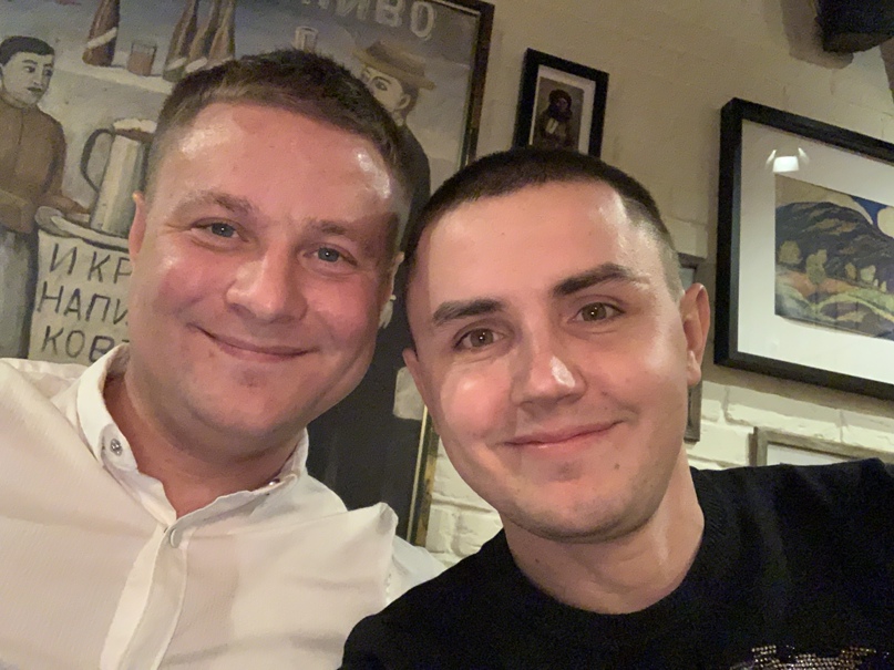 Роман Ревякин | Roma