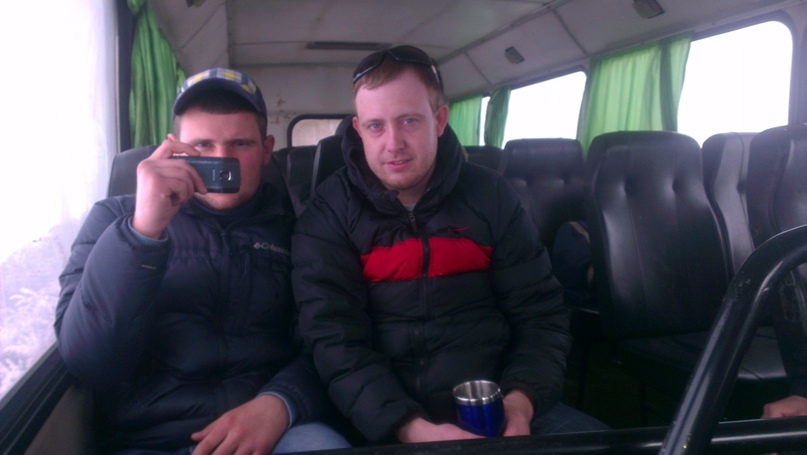 Алексей Загребельный | Вологда