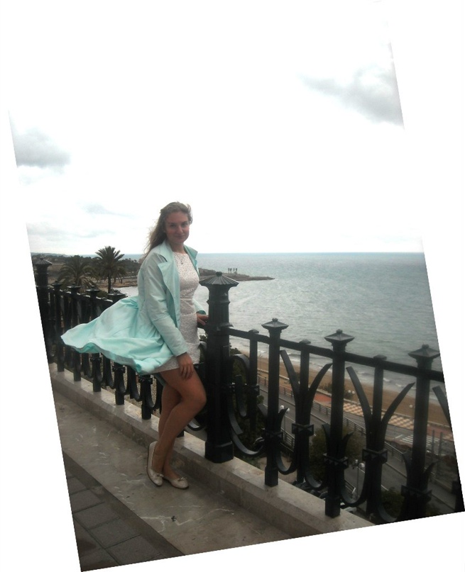 Олеся Зарипова | Ульяновск