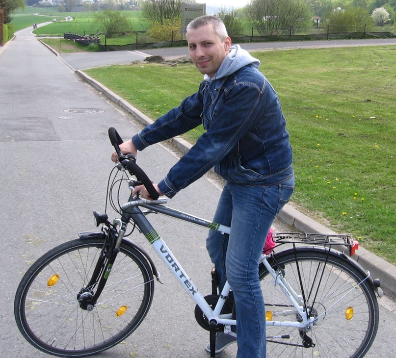 Александр Кузьменков alx | Hannover