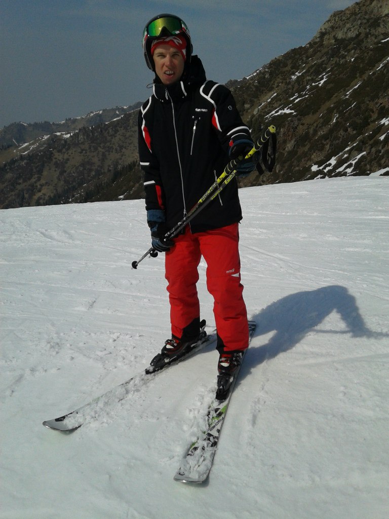 Алексей Савоськин | Алматы