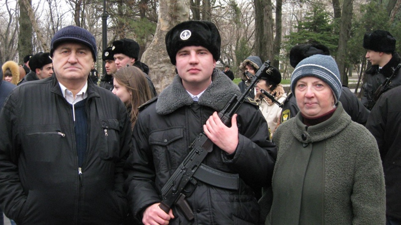 Денис Исупов | Новороссийск