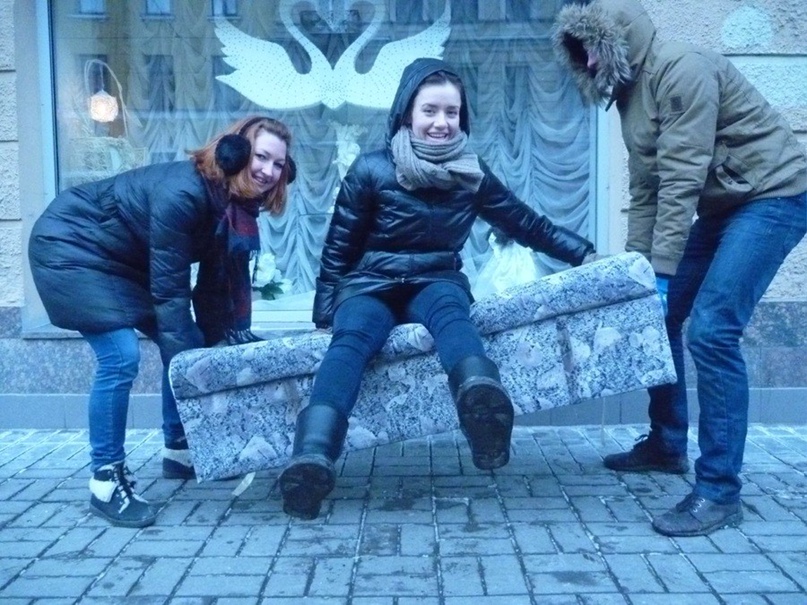 Анна Грехова | Москва