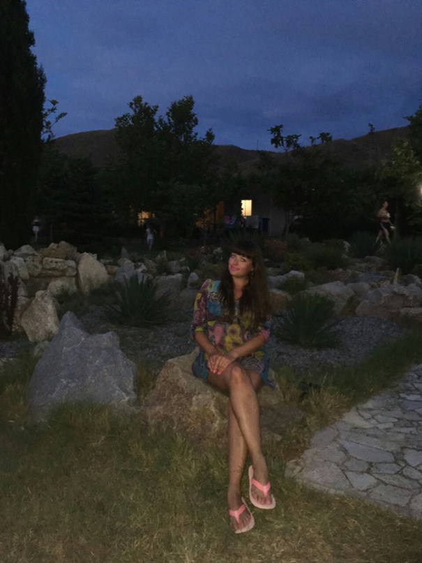 Карина Казанцева | Керчь