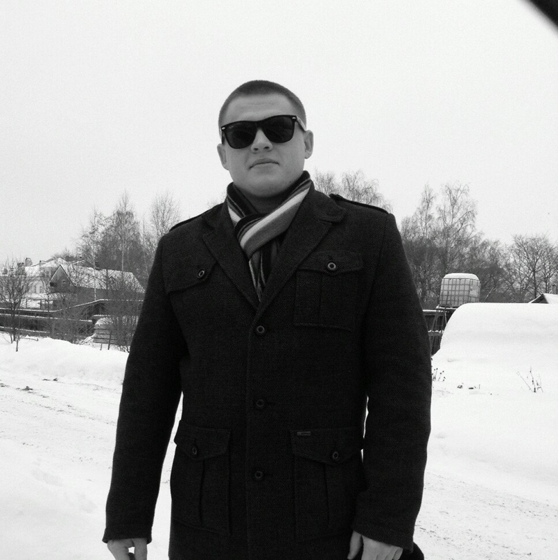 Александр Соколов | Липин Бор