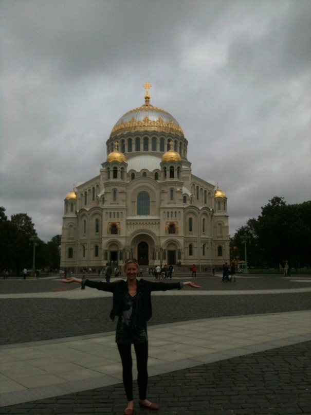 Анна Краева | Санкт-Петербург