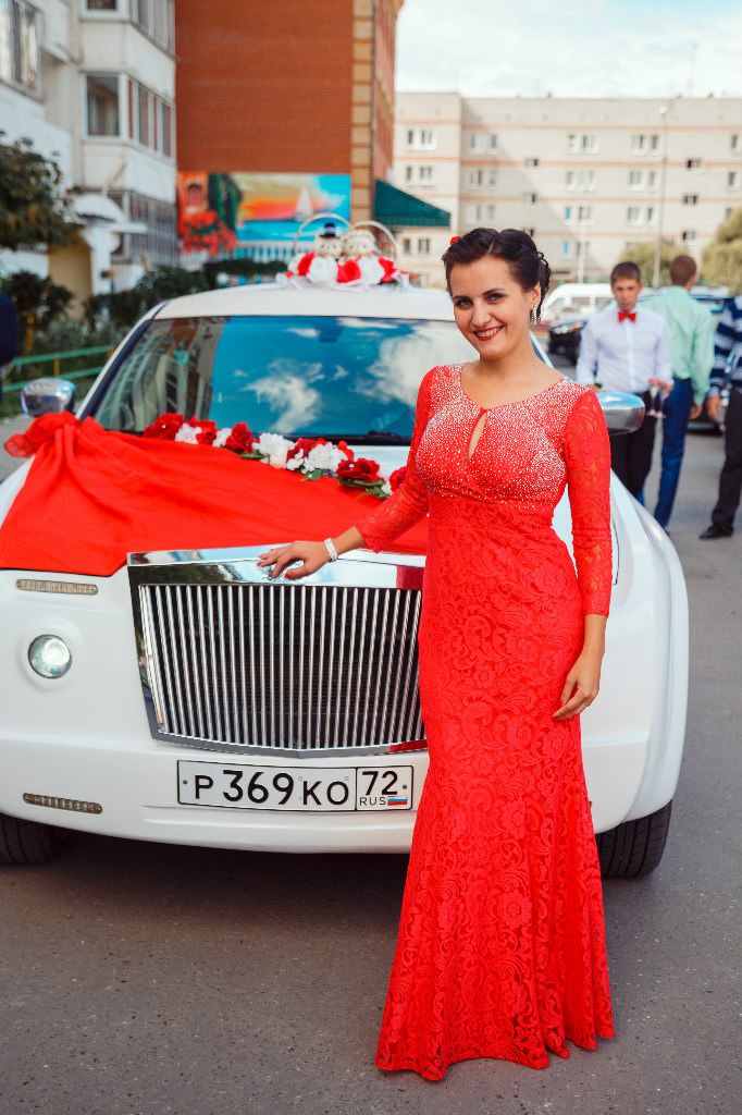 Оля Борисенко | Тюмень