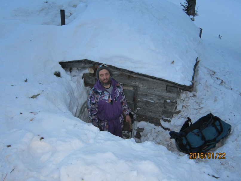 Виктор Гущин | Риддер