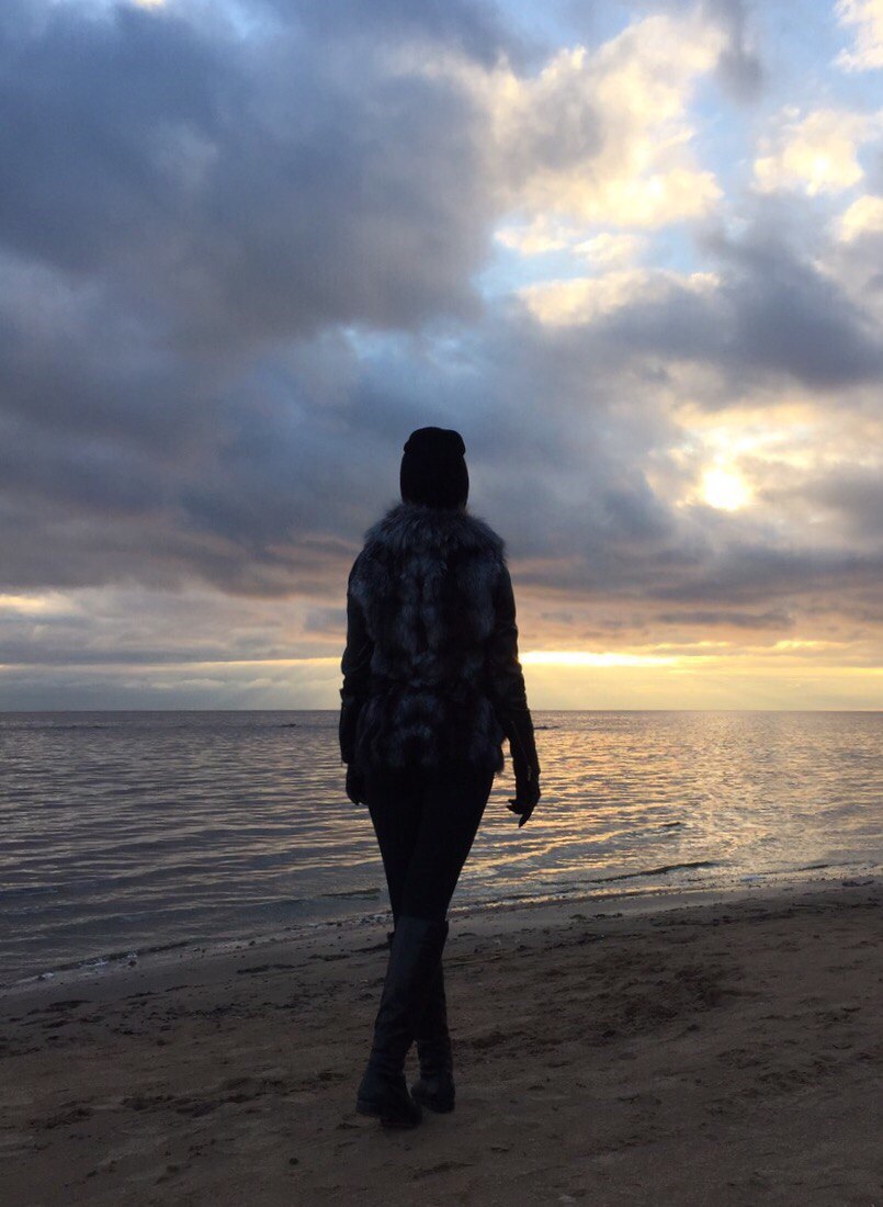 Ульяна Воронина | Санкт-Петербург