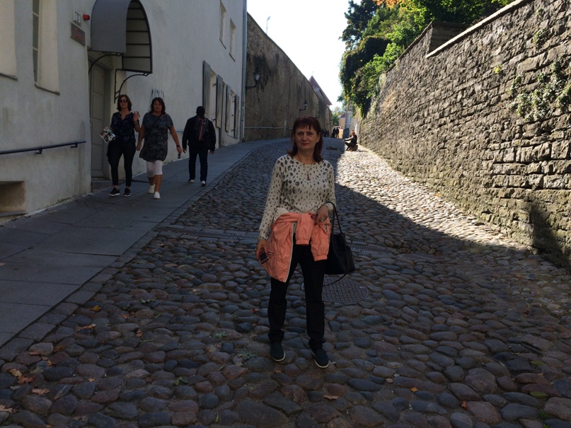 Любовь Чистякова | Санкт-Петербург