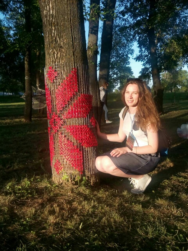 Ольга Азаренко | Могилёв