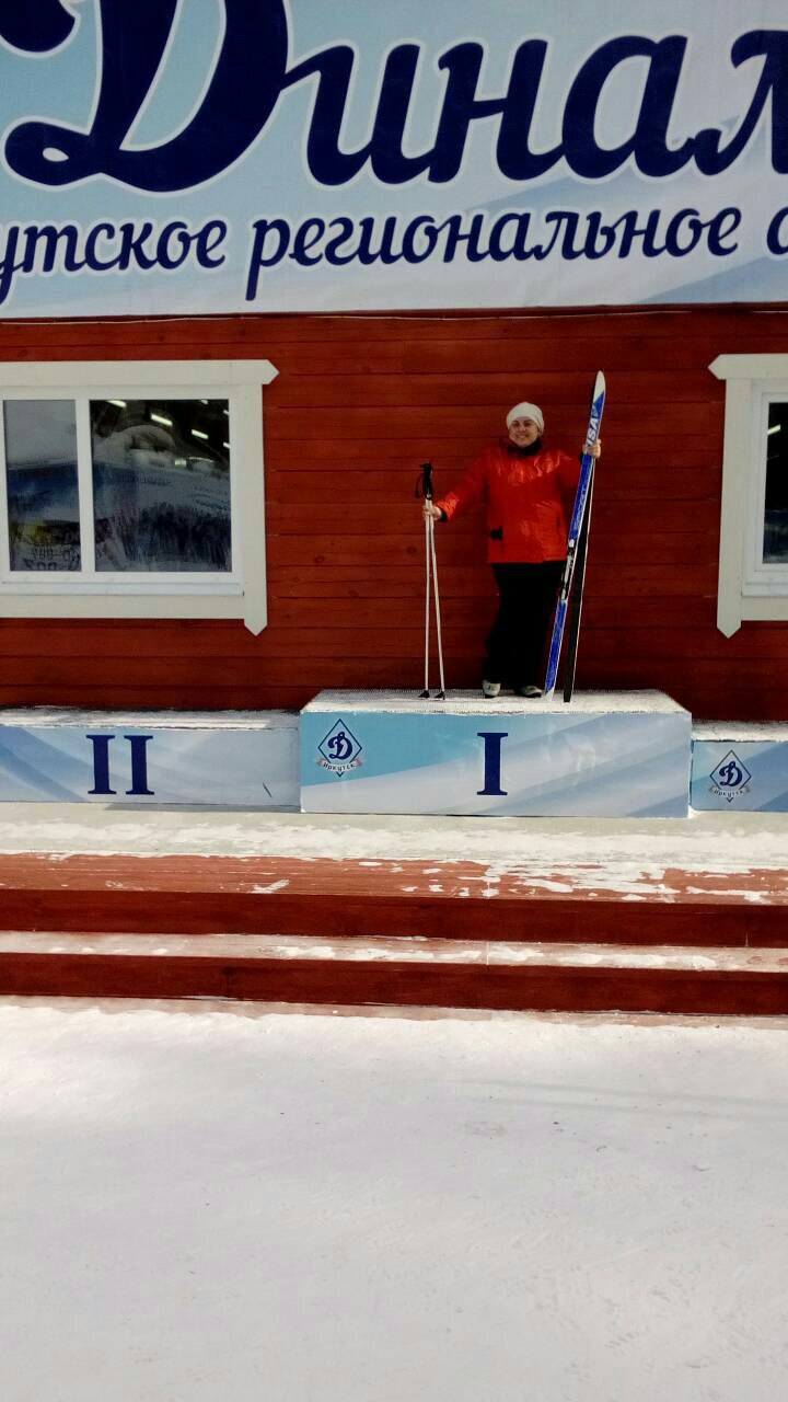 Анна Брюханова | Иркутск