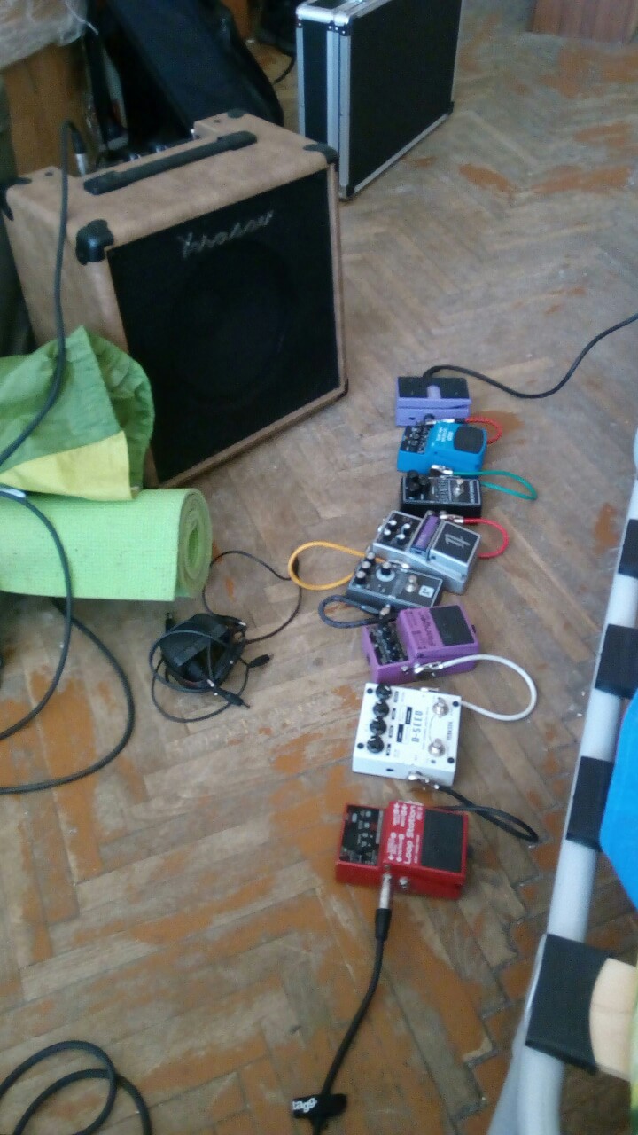 Илья Лазарев Л.И.Вчик | Магнитогорск