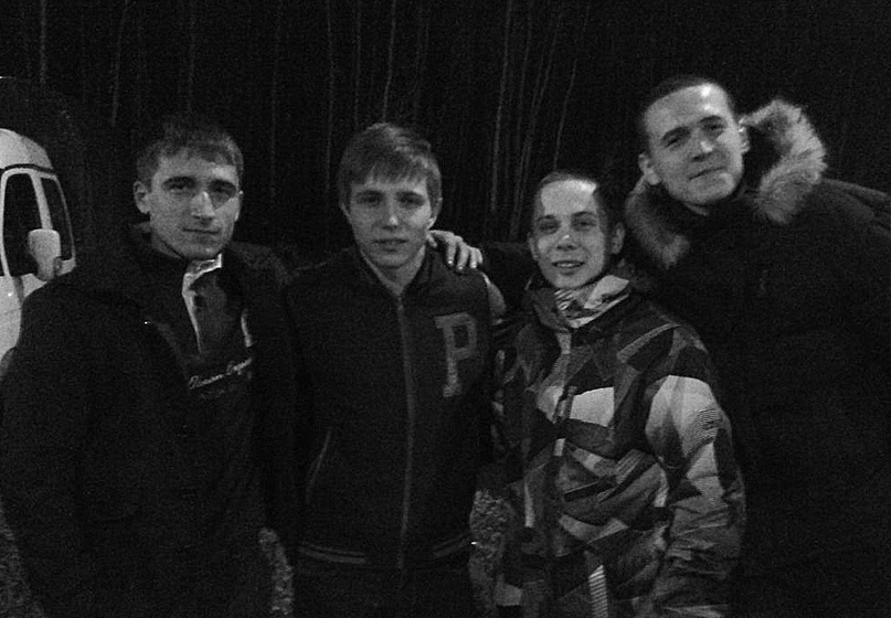 Павел Барсуков | Тюмень