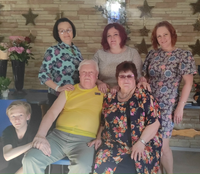 Наталья Лебедева | Кандалакша